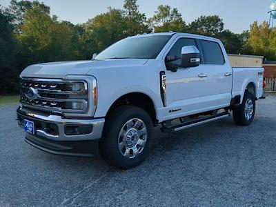 New 2026 Ford F-250 Lariat Crew Cab 4WD Pickup for sale #TEC51441 - photo 1