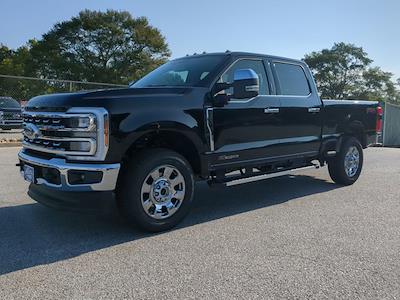 New 2026 Ford F-250 Lariat Crew Cab 4WD Pickup for sale #TEC51470 - photo 1