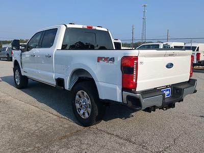 New 2026 Ford F-250 Lariat Crew Cab 4WD Pickup for sale #TEC51590 - photo 2