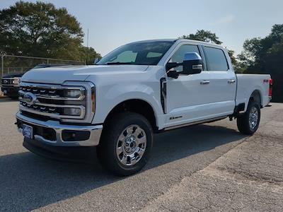 New 2026 Ford F-250 Lariat Crew Cab 4WD Pickup for sale #TEC51590 - photo 1