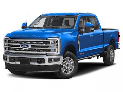 New 2026 Ford F-250 Lariat Crew Cab 4WD Pickup for sale #TEC52407 - photo 1