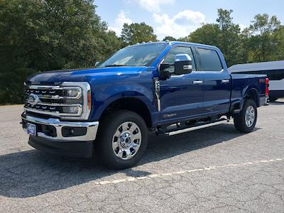 New 2026 Ford F-250 Lariat Crew Cab 4WD Pickup for sale #TEC52407 - photo 1