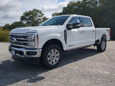 New 2026 Ford F-250 Lariat Crew Cab 4WD Pickup for sale #TEC52521 - photo 1