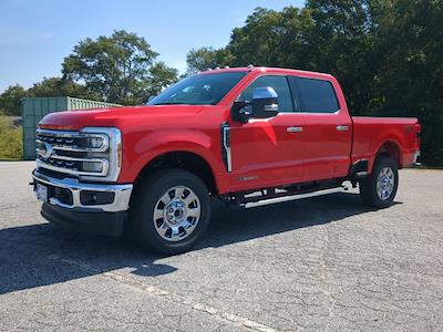 New 2026 Ford F-250 Lariat Crew Cab 4WD Pickup for sale #TEC52543 - photo 1