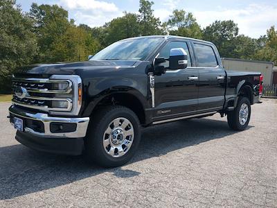 New 2026 Ford F-250 Lariat Crew Cab 4WD Pickup for sale #TEC52566 - photo 1