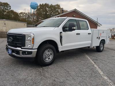 2026 Ford F-250 Crew Cab RWD Reading Service Truck for sale #TEC54465 - photo 1
