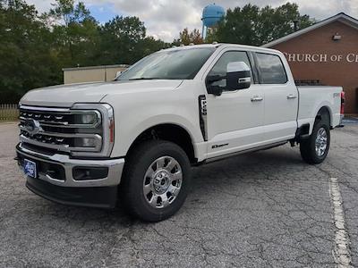 New 2026 Ford F-250 Lariat Crew Cab 4WD Pickup for sale #TEC57273 - photo 1