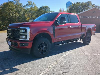 New 2026 Ford F-250 Lariat Crew Cab 4WD Pickup for sale #TEC57502 - photo 1