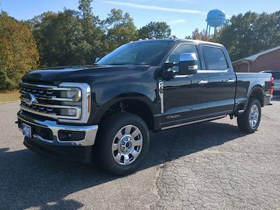 New 2026 Ford F-250 Lariat Crew Cab 4WD Pickup for sale #TEC58199 - photo 1