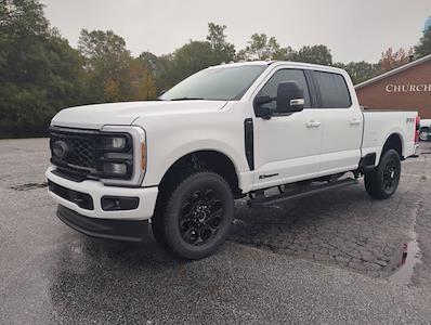 New 2026 Ford F-250 Lariat Crew Cab 4WD Pickup for sale #TEC58474 - photo 1
