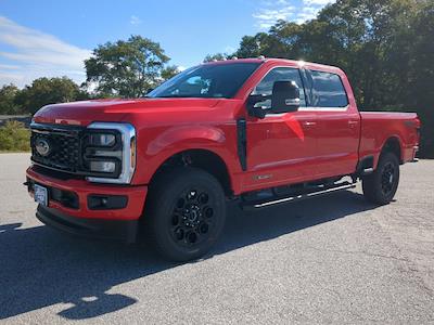 New 2026 Ford F-250 Lariat Crew Cab 4WD Pickup for sale #TEC58475 - photo 1