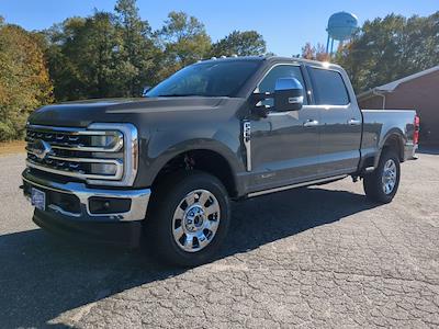 New 2026 Ford F-250 Lariat Crew Cab 4WD Pickup for sale #TEC58493 - photo 1