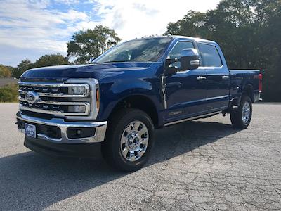 New 2026 Ford F-250 Lariat Crew Cab 4WD Pickup for sale #TEC59628 - photo 1
