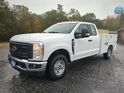 New 2026 Ford F-250 Super Cab Service Truck for sale #TEC59715 - photo 1