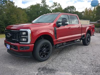 New 2026 Ford F-250 Lariat Crew Cab 4WD Pickup for sale #TEC64431 - photo 1