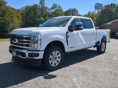 New 2026 Ford F-250 Lariat Crew Cab 4WD Pickup for sale #TEC65019 - photo 1