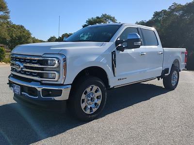 New 2026 Ford F-250 Lariat Crew Cab 4WD Pickup for sale #TEC65220 - photo 1