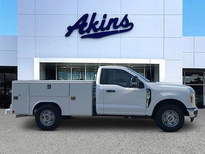 New 2026 Ford F-250 Regular Cab Service Truck for sale #TEC65569 - photo 1