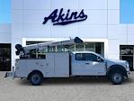 2026 Ford F-550 Super Cab DRW 4WD Crane Body for sale #TEC65832 - photo 4