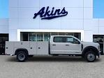 New 2026 Ford F-550 Crew Cab Service Truck for sale #TEC68481 - photo 1