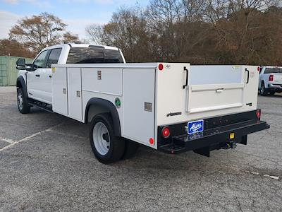 New 2026 Ford F-550 Crew Cab Service Truck for sale #TEC68483 - photo 2