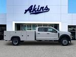 New 2026 Ford F-550 Crew Cab Service Truck for sale #TEC68483 - photo 4