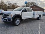 New 2026 Ford F-550 Crew Cab Service Truck for sale #TEC68483 - photo 1