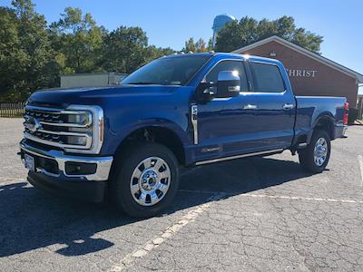 New 2026 Ford F-250 Lariat Crew Cab 4WD Pickup for sale #TEC68600 - photo 1