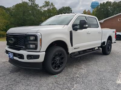 New 2026 Ford F-250 Lariat Crew Cab 4WD Pickup for sale #TEC68826 - photo 1