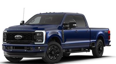 New 2026 Ford F-250 Lariat Crew Cab 4WD Pickup for sale #TEC69142 - photo 1