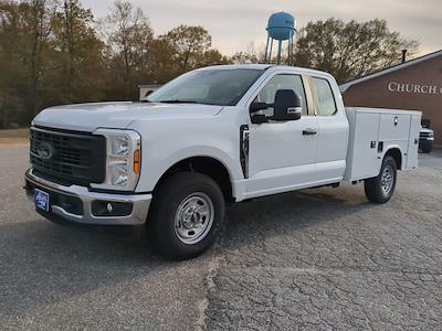 New 2026 Ford F-250 Super Cab Service Truck for sale #TEC72381 - photo 1