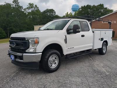 2020 Ford F-250 Super Cab 4WD Service Truck for sale #TEC72627 - photo 1