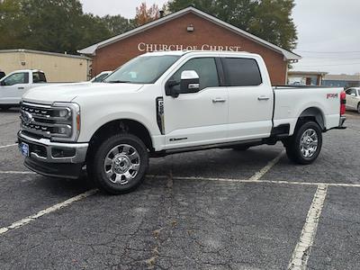 New 2026 Ford F-250 Lariat Crew Cab 4WD Pickup for sale #TEC74061 - photo 1