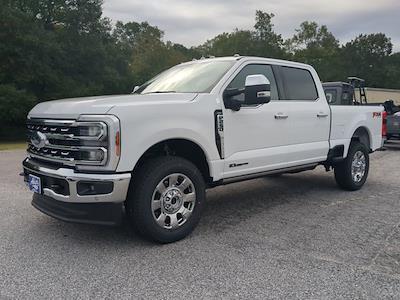 New 2026 Ford F-250 Lariat Crew Cab 4WD Pickup for sale #TEC74308 - photo 1