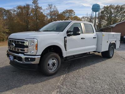 New 2026 Ford F-350 Crew Cab Service Truck for sale #TEC74920 - photo 1