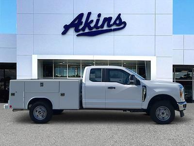 New 2026 Ford F-250 Super Cab Service Truck for sale #TEC75978 - photo 1