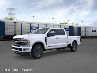 New 2026 Ford F-250 Platinum Crew Cab 4WD Pickup for sale #TEC76342 - photo 1