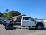 New 2026 Ford F-550 XL Super Cab 4WD Cab Chassis for sale #TEC76633 - photo 24