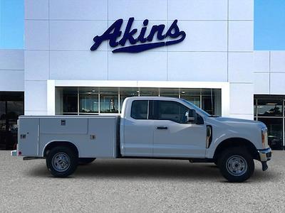 New 2026 Ford F-250 Super Cab Service Truck for sale #TEC78832 - photo 1