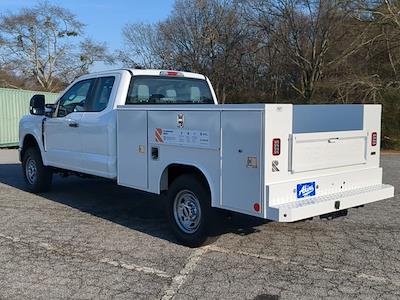 New 2026 Ford F-250 Super Cab Service Truck for sale #TEC78832 - photo 2