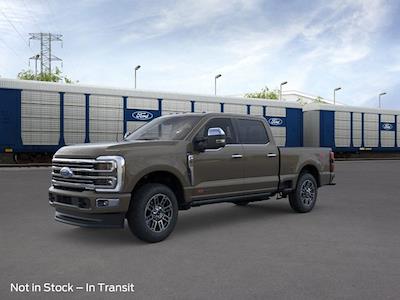 New 2026 Ford F-250 Platinum Crew Cab 4WD Pickup for sale #TEC79989 - photo 1