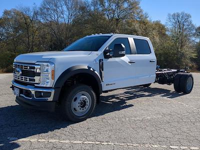 New 2026 Ford F-550 Crew Cab Cab Chassis for sale #TEC84885 - photo 1