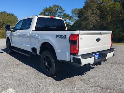 New 2026 Ford F-350 Lariat Crew Cab 4WD SRW Pickup for sale #TEC84950 - photo 2
