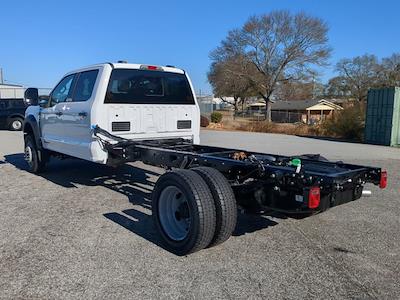 New 2026 Ford F-550 Crew Cab Cab Chassis for sale #TEC85179 - photo 2