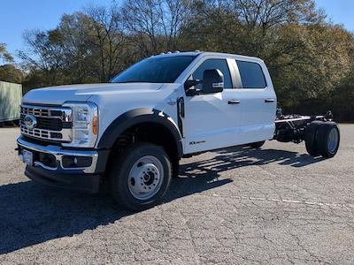 New 2026 Ford F-550 Crew Cab Cab Chassis for sale #TEC85179 - photo 1