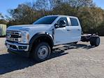 New 2026 Ford F-550 Crew Cab Cab Chassis for sale #TEC85179 - photo 1