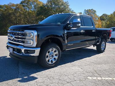 New 2026 Ford F-350 Lariat Crew Cab 4WD SRW Pickup for sale #TEC85679 - photo 1