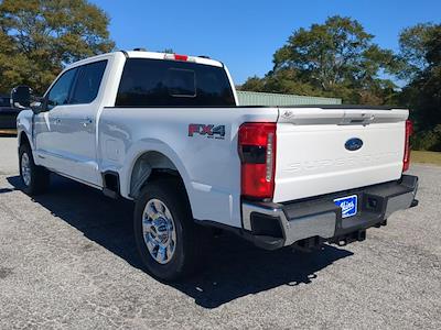 New 2026 Ford F-350 Lariat Crew Cab 4WD SRW Pickup for sale #TEC86136 - photo 2