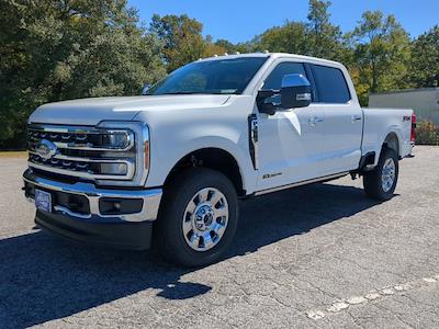 New 2026 Ford F-350 Lariat Crew Cab 4WD SRW Pickup for sale #TEC86136 - photo 1