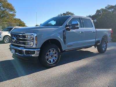 New 2026 Ford F-350 Lariat Crew Cab 4WD SRW Pickup for sale #TEC86406 - photo 1